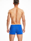 Contrast Lounge Shorts Modern Undies
