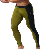 Active Performance Tights Modern Undies Army Green 27-30in (68-76cm)
