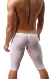 Sheer Knee-Length Tights Modern Undies White 27-30in (67-74cm)