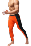 Active Performance Tights Modern Undies Orange 27-30in (68-76cm)