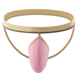Pocket Jockstrap Modern Undies Pink 26-30in (66-75cm)