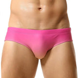 Summer Gradient Swim Briefs Modern Undies Pink 27-30in (70-76cm)
