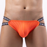 Cameo X Jockstrap Modern Undies Orange 26-30in (66-75cm)