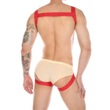 Bondage Body Strap Modern Undies