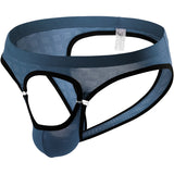 4 Pack Elite Preview Jocks Modern Undies Blue 26-29in (64-74cm) 4pcs