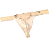 Teddy Bear Thong Modern Undies