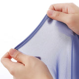 Sheer Lounge Jock Shorts Modern Undies