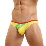 Dashing Bikini Briefs Modern Undies Yellow 28-30in (73-80cm)