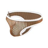 Regal Frilled Thong Modern Undies