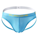 Incline Jockstrap Modern Undies Blue 26-29in (66-73cm)
