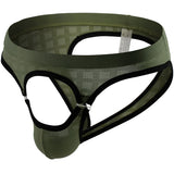 4 Pack Elite Preview Jocks Modern Undies Green 26-29in (64-74cm) 4pcs