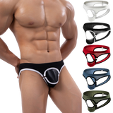 4 Pack Elite Preview Jocks Modern Undies Mix 26-29in (64-74cm) 4pcs