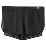 Sheer Lounge Jock Shorts Modern Undies Black 27-29in (66-72cm)