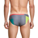 Panel Swim Briefs Modern Undies