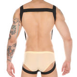 Bondage Body Strap Modern Undies