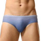 Summer Gradient Swim Briefs Modern Undies Gray 27-30in (70-76cm)