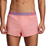 Snap Button Mesh Shorts Modern Undies