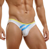 Dashing Bikini Briefs Modern Undies White 28-30in (73-80cm)