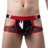 Nightlife Jock Trunks Modern Undies black 26-29in (68-74cm)