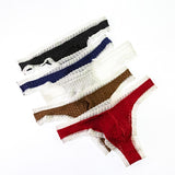 Regal Frilled Thong Modern Undies