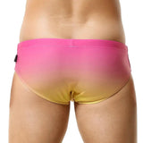 Summer Gradient Swim Briefs Modern Undies