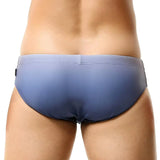 Summer Gradient Swim Briefs Modern Undies