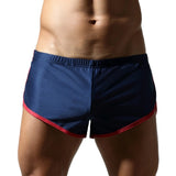 High Slit Mesh Shorts Modern Undies