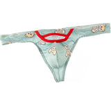 Teddy Bear Thong Modern Undies