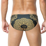 Mandala Swim Briefs Modern Undies