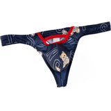 Teddy Bear Thong Modern Undies