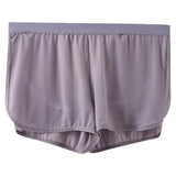 Sheer Lounge Jock Shorts Modern Undies
