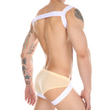 Bondage Body Strap Modern Undies