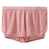 Sheer Lounge Jock Shorts Modern Undies Pink 27-29in (66-72cm)
