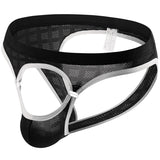 4 Pack Elite Preview Jocks Modern Undies Black 26-29in (64-74cm) 4pcs