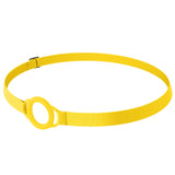 Cockstrap Belt Modern Undies yellow Up to 42in (106cm)