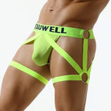 X Garter G-String Modern Undies