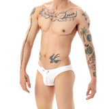 Polo Swim Bikini Modern Undies white 26-30in (66-78cm)