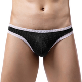 Regal Frilled Thong Modern Undies