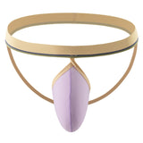 Pocket Jockstrap Modern Undies Purple 26-30in (66-75cm)
