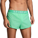Snap Button Mesh Shorts Modern Undies