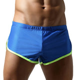 High Slit Mesh Shorts Modern Undies