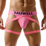 X Garter G-String Modern Undies Pink 27-30in (70-76cm)