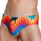 Nova Swim Briefs Modern Undies Geometric 27-30in (70-76cm)