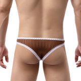Regal Frilled Thong Modern Undies