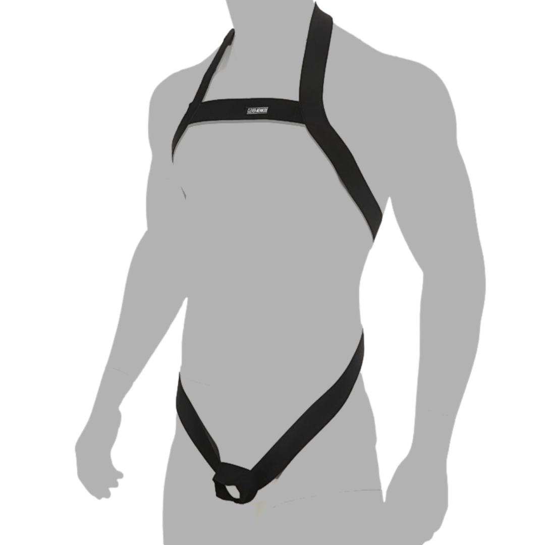 Pop Cock Body Strap Modern Undies