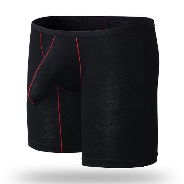 Men's Mid Waist U Convex Elephant Trunk Modal Men's Elephant Underwear  Boxer - AliExpress