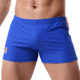 Commando Pouched Shorts Modern Undies Blue 27-30in (67-74cm)