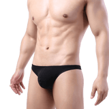 Nearly Naked Thong Modern Undies Black 26-29in (66-73cm)