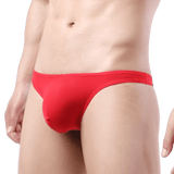 Nearly Naked Thong Modern Undies Red 26-29in (66-73cm)