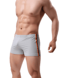 Commando Pouched Shorts Modern Undies Gray 27-30in (67-74cm)